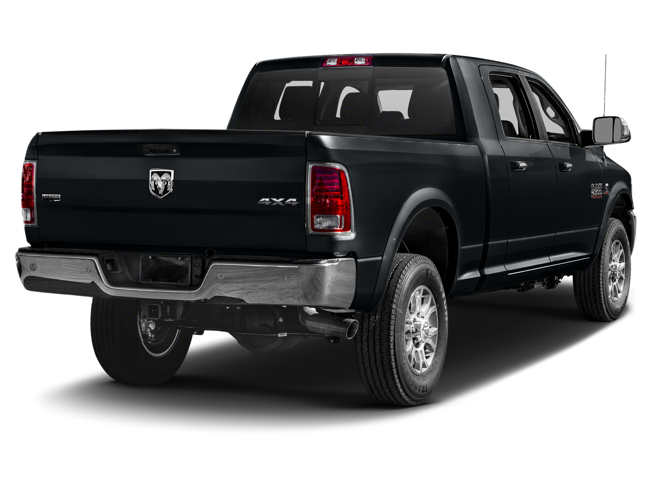 2018 RAM 2500 Laramie