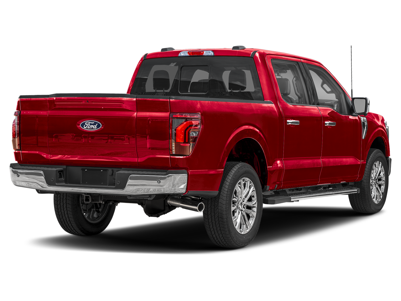 2024 Ford F-150 Lariat FX4