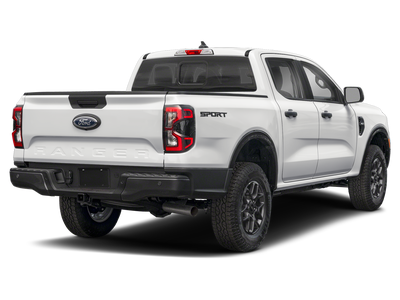 2025 Ford Ranger XLT FX4