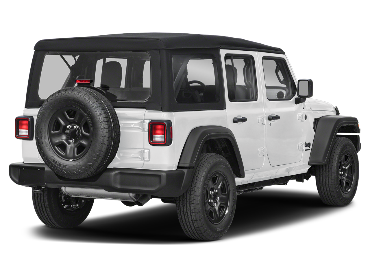 2026 Jeep Wrangler 85th Anniversary Edition