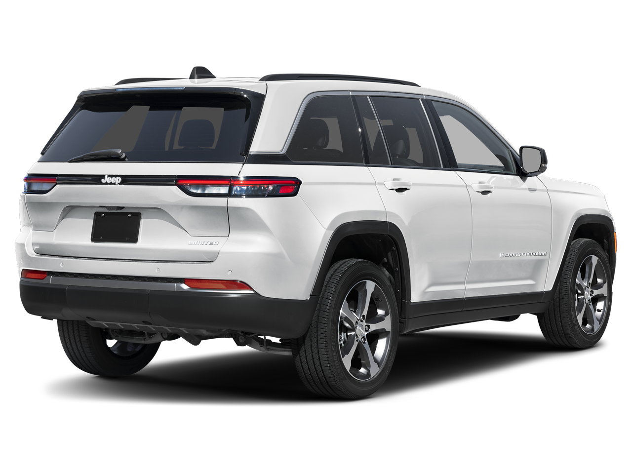 2027 Jeep Grand Cherokee Limited