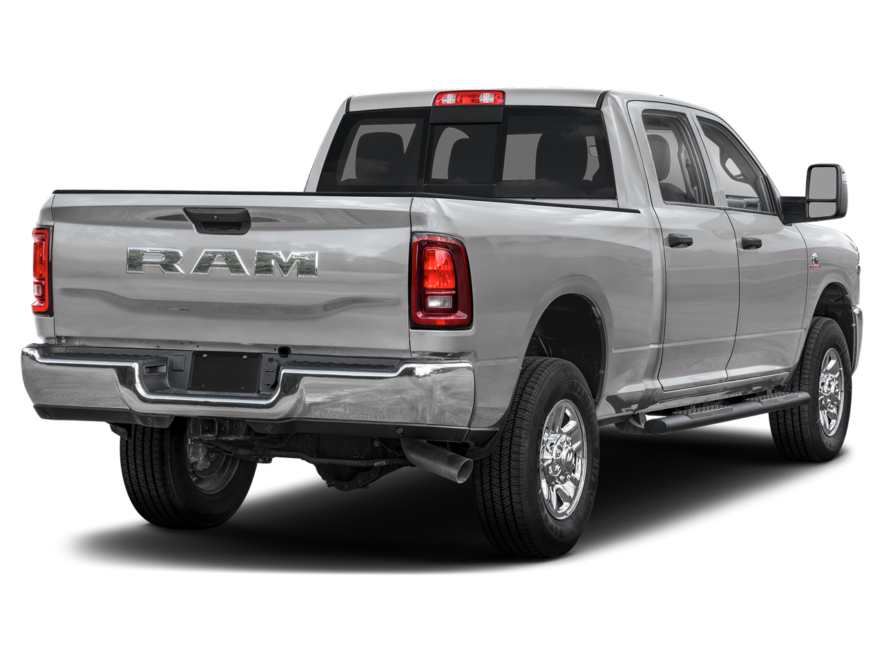 2027 RAM 2500 TRADESMAN