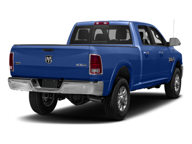 2017 RAM 3500 Laramie Long Bed 4x4