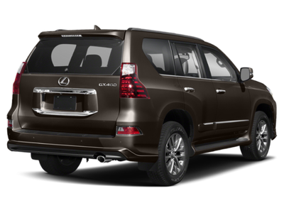 2018 Lexus GX 460 Luxury
