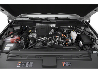 2015 Chevrolet Silverado 2500HD Work Truck