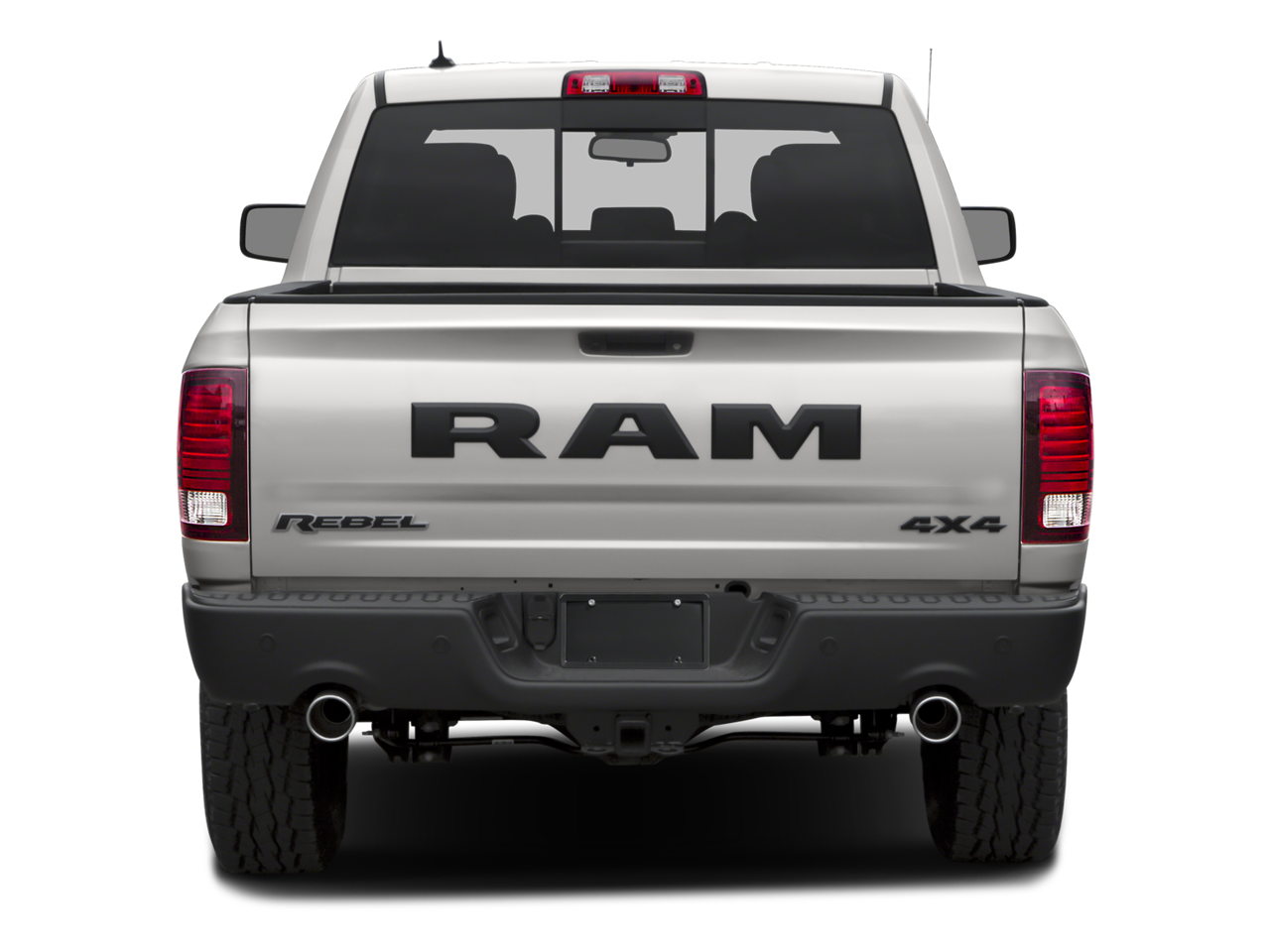 2015 RAM 1500 Rebel