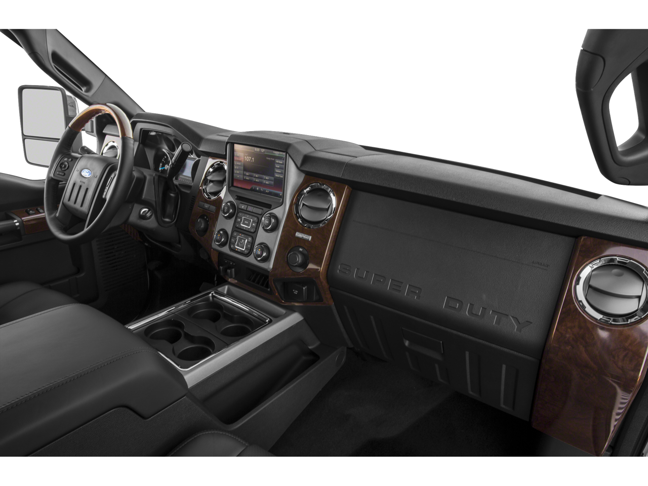 2015 Ford F-350SD Lariat DRW