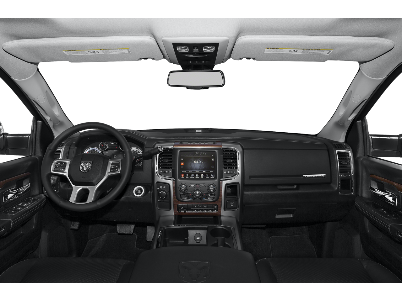 2015 RAM 2500 Power Wagon