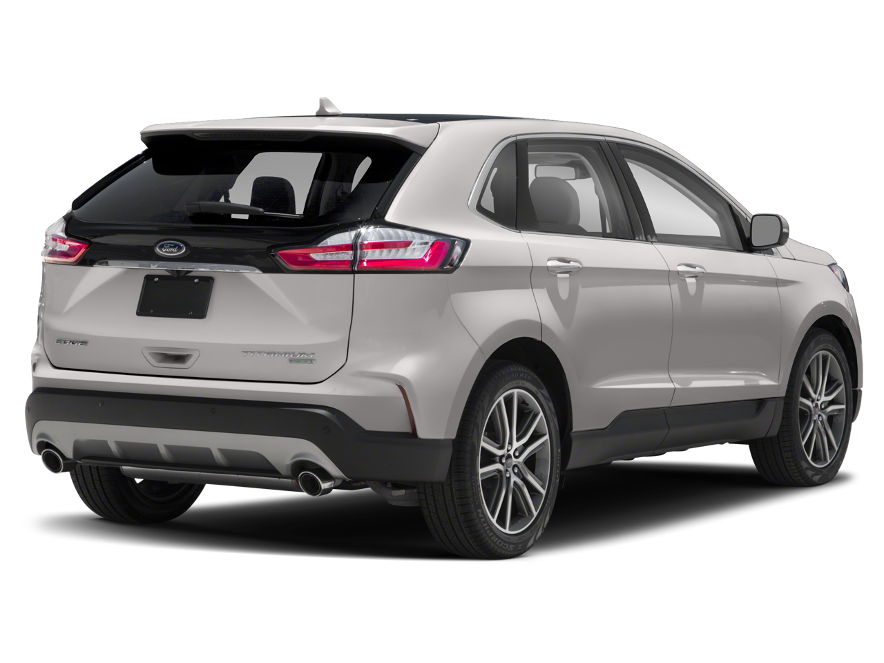 Certified 2019 Ford Edge Titanium with VIN 2FMPK4K93KBB25602 for sale in Cody, WY