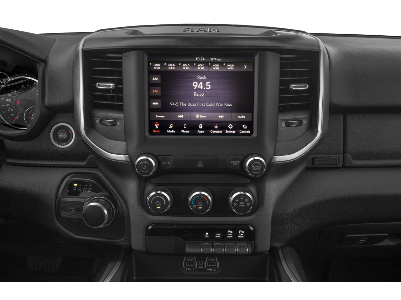 2019 RAM 1500 Big Horn/Lone Star