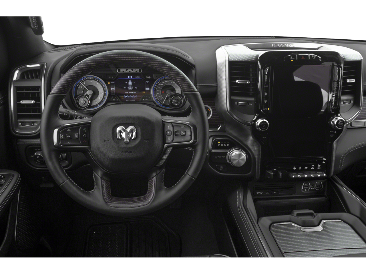 2019 RAM 1500 Limited