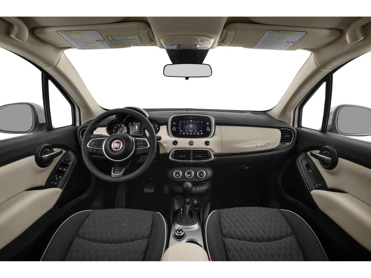 2020 FIAT 500X Sport
