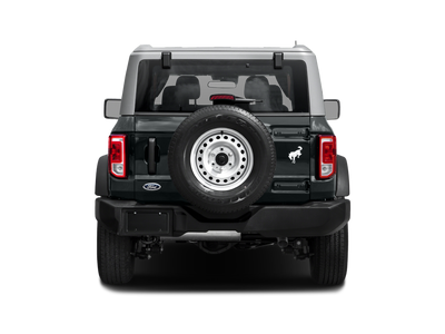 2021 Ford Bronco Wildtrak