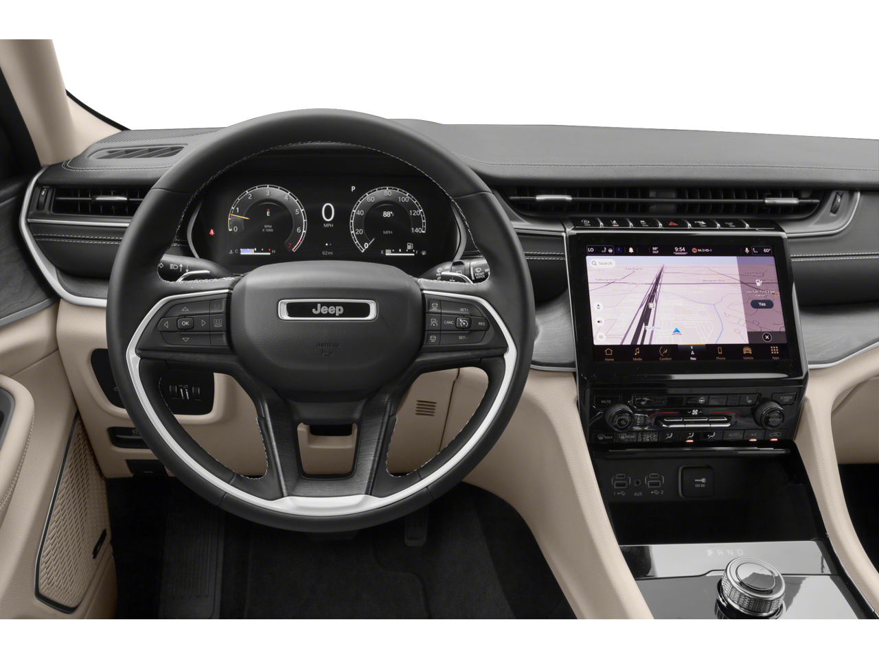 2022 Jeep Grand Cherokee L Altitude