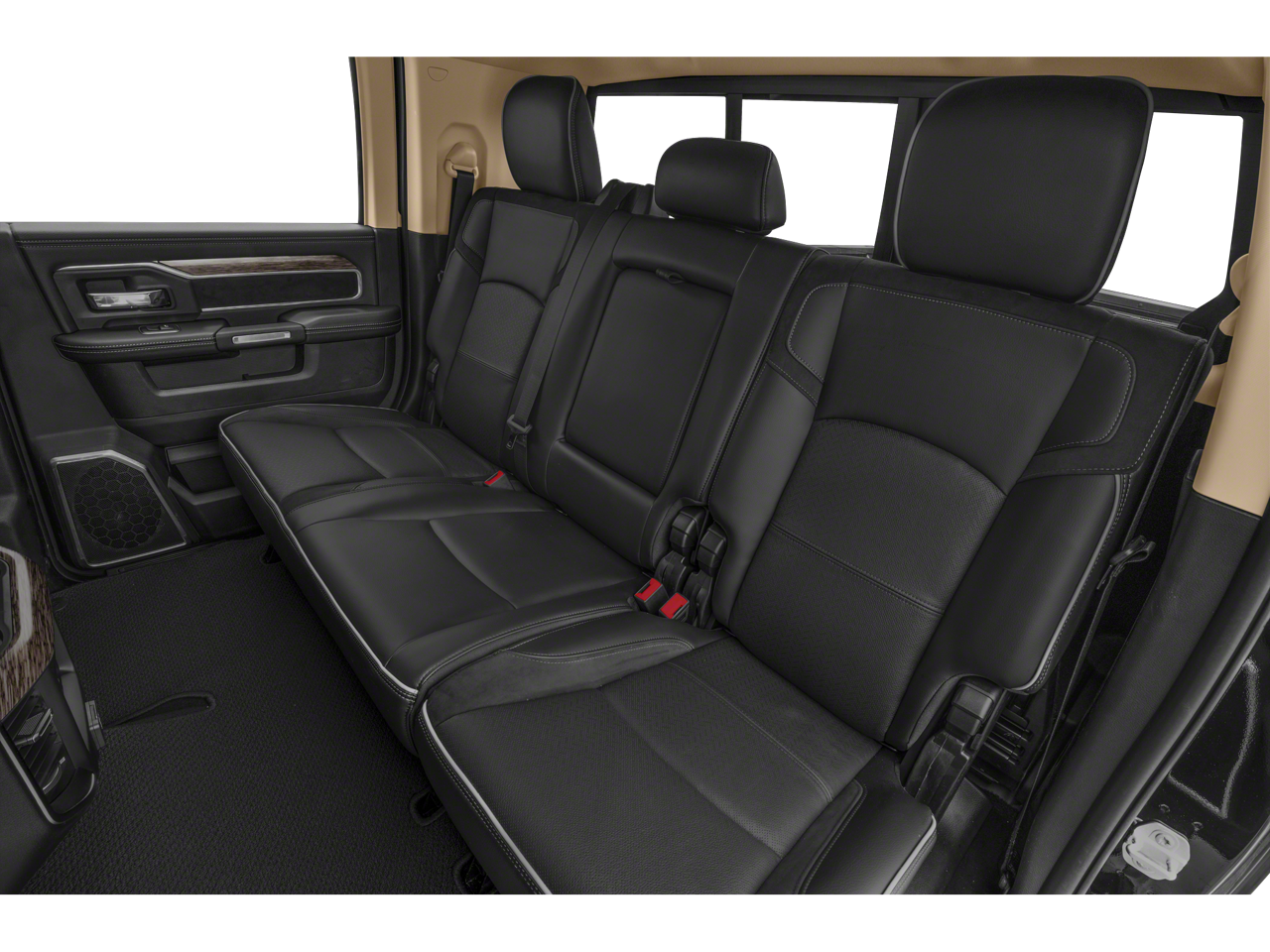 2022 RAM 3500 Big Horn Mega Cab