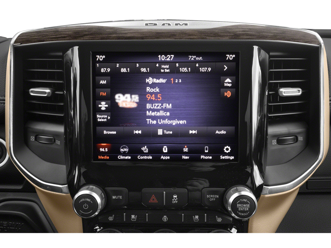 2022 RAM 3500 Big Horn Mega Cab