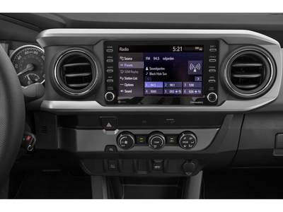 2022 Toyota Tacoma TRD Off-Road V6