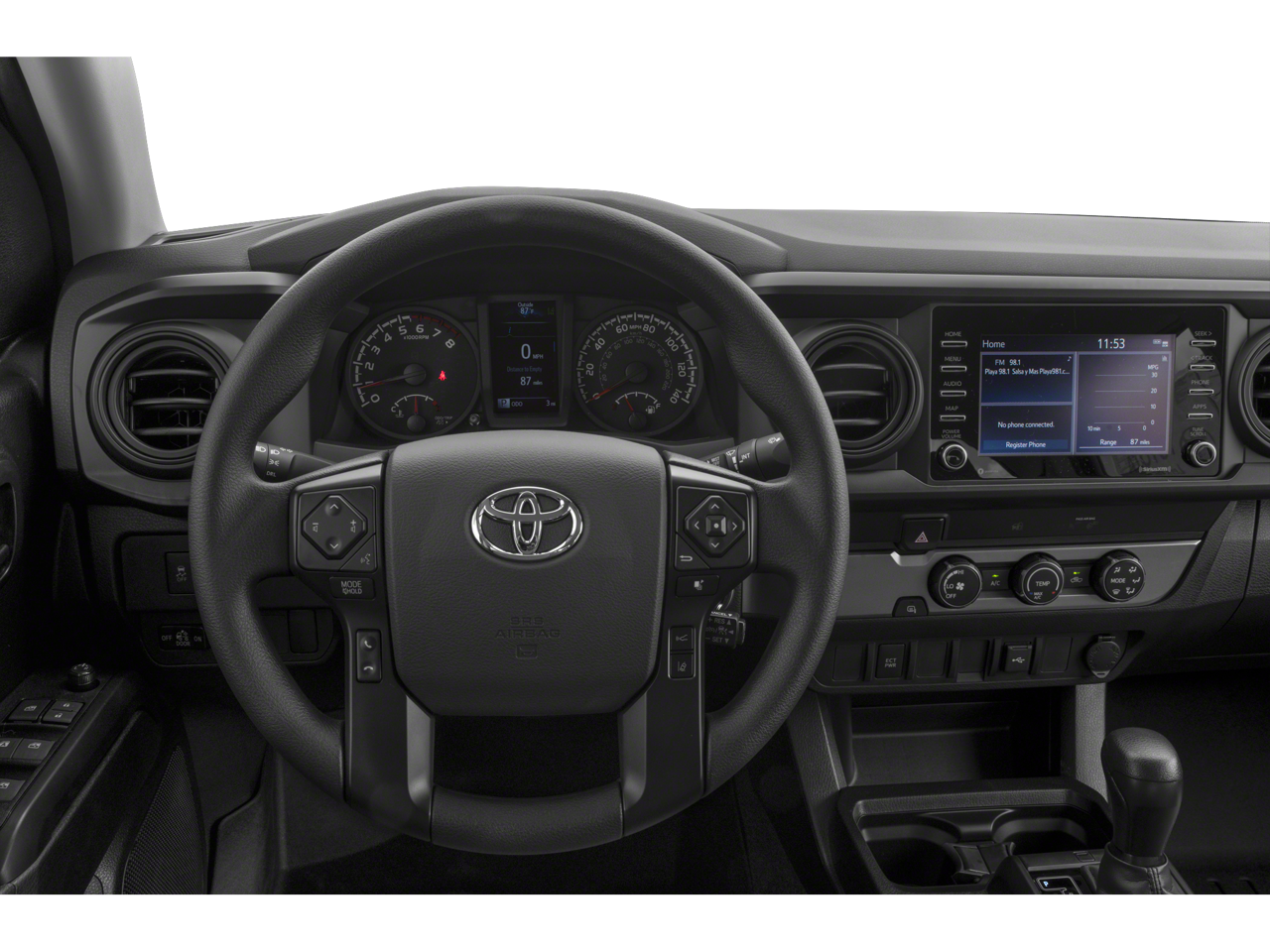 2023 Toyota Tacoma V6