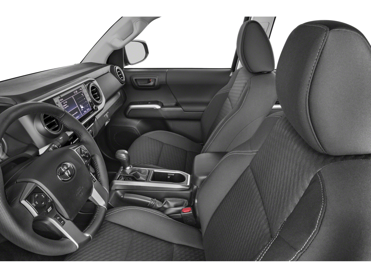 2023 Toyota Tacoma Trail Edition V6