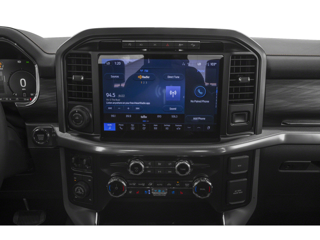 2024 Ford F-150 Lariat FX4
