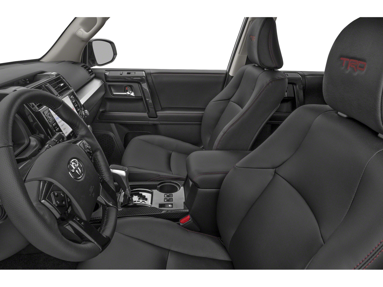 2024 Toyota 4Runner TRD Off-Road
