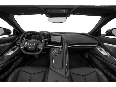 2025 Chevrolet Corvette Stingray 2LT