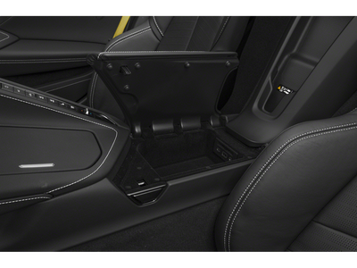 2025 Chevrolet Corvette Stingray 2LT