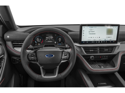 2025 Ford Explorer ST-Line 4WD