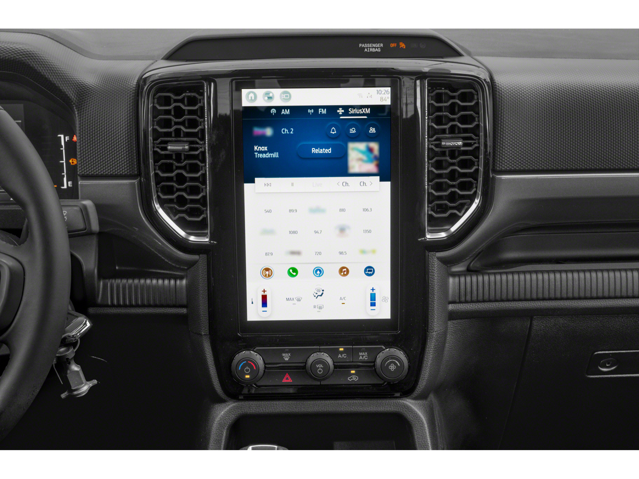 2025 Ford Ranger XLT FX4