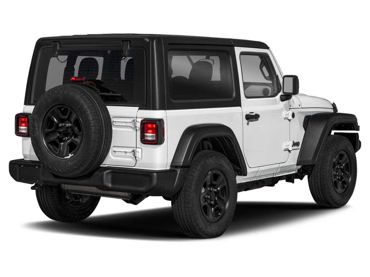 2025 Jeep Wrangler Rubicon X