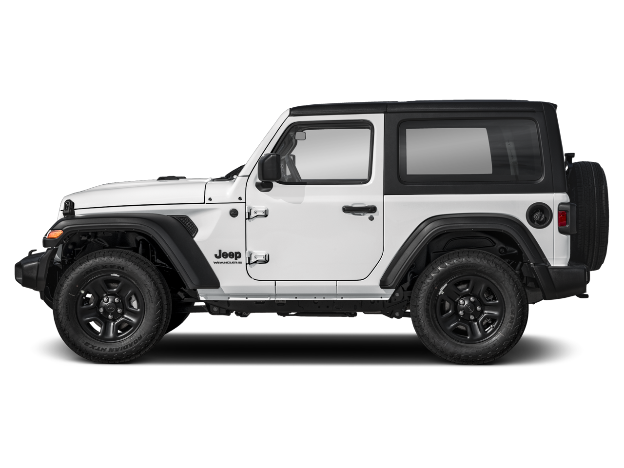 2025 Jeep Wrangler Rubicon X