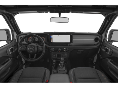 2025 Jeep Wrangler Rubicon X