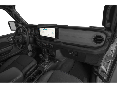 2025 Jeep Wrangler Rubicon X