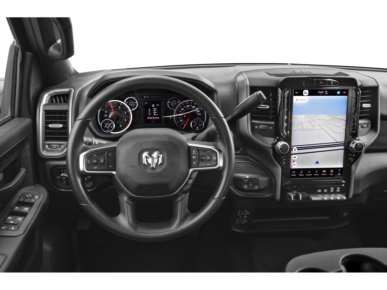 2025 RAM 2500 Big Horn Night Edition