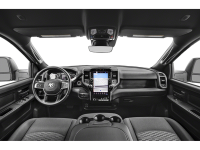 2025 RAM 2500 Big Horn Night Edition
