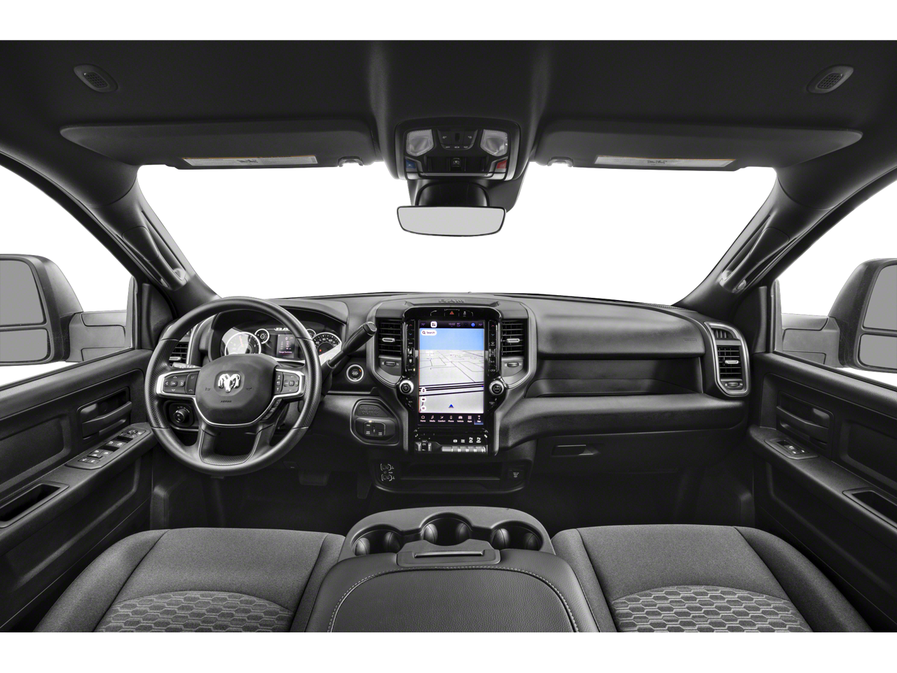 2025 RAM 2500 Big Horn Night Edition