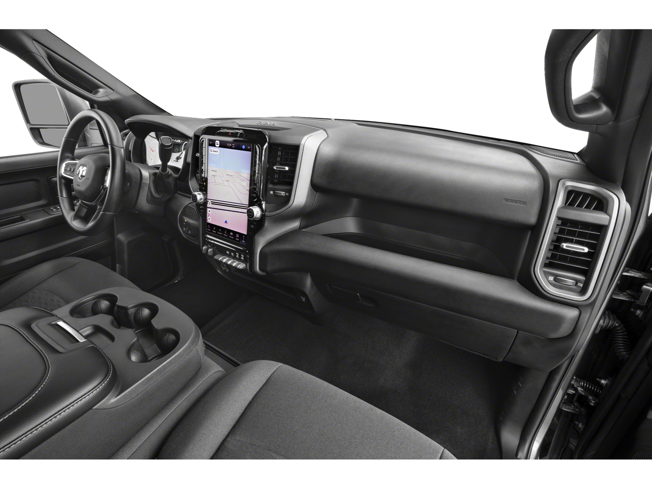2025 RAM 2500 Big Horn Night Edition