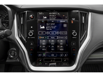 2025 Subaru Outback Onyx Edition w/Sunroof