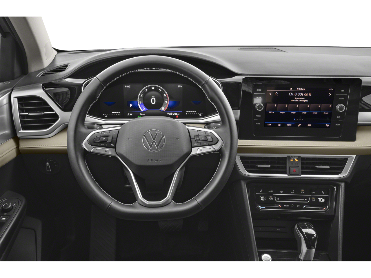 2025 Volkswagen Taos 1.5T SE