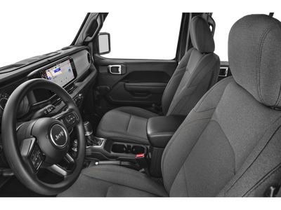 2026 Jeep Wrangler 85th Anniversary Edition
