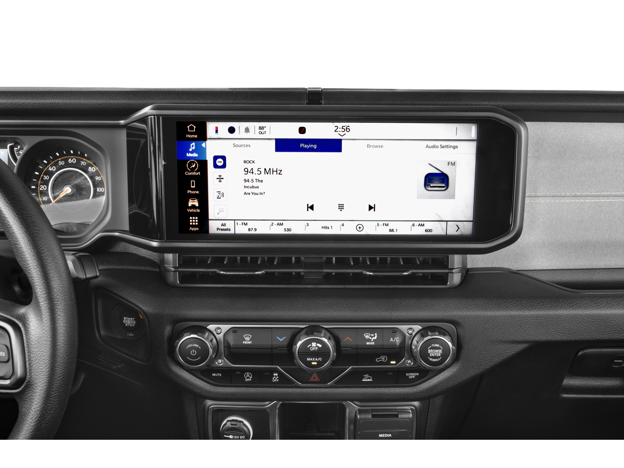 2026 Jeep Wrangler 85th Anniversary Edition