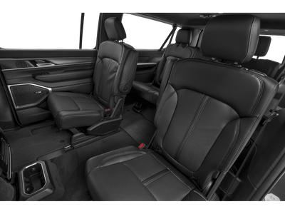 2026 Jeep Grand Wagoneer 4x4