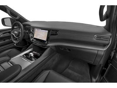 2026 Jeep Grand Wagoneer 4x4