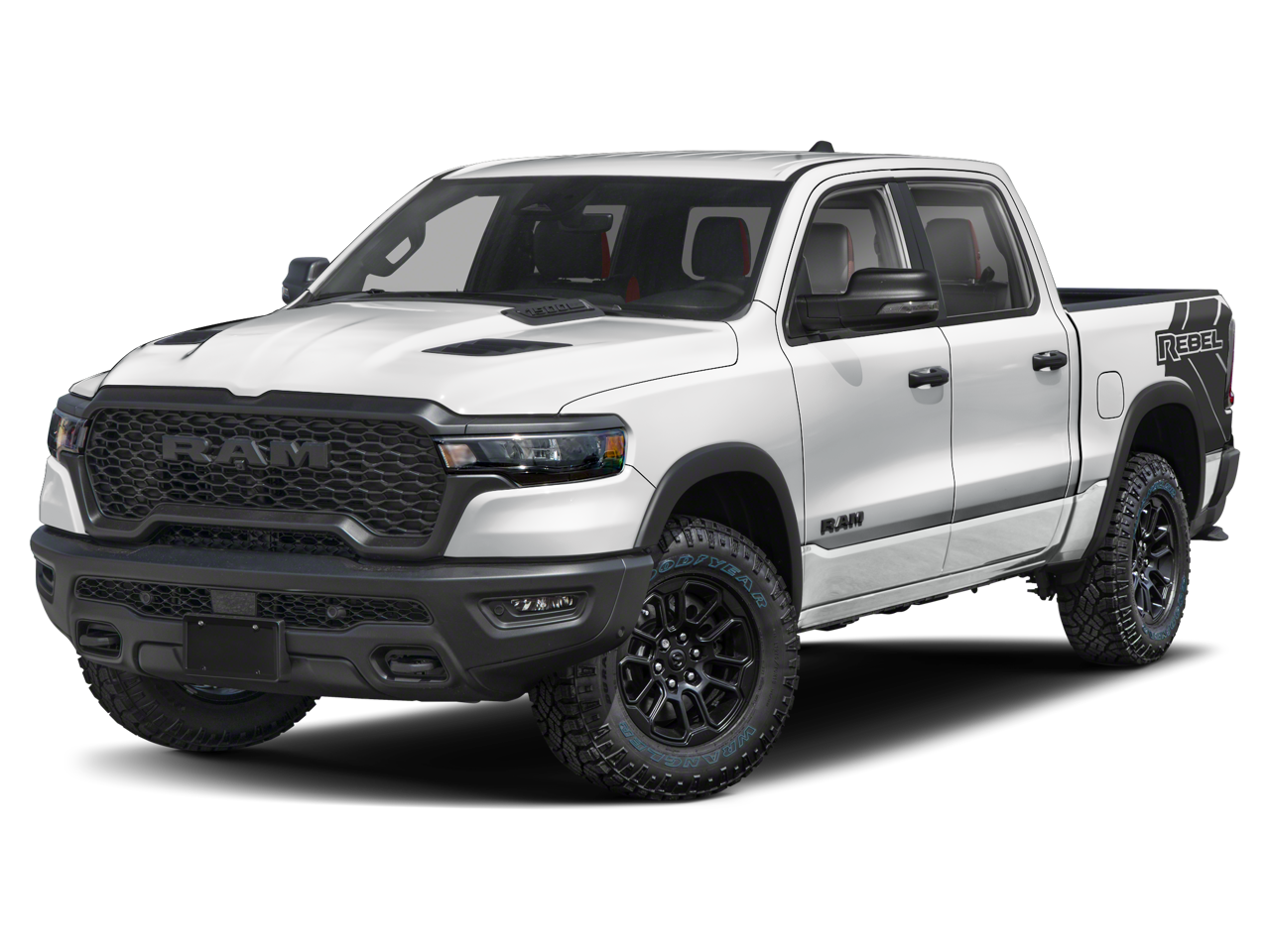 2026 RAM 1500's photo