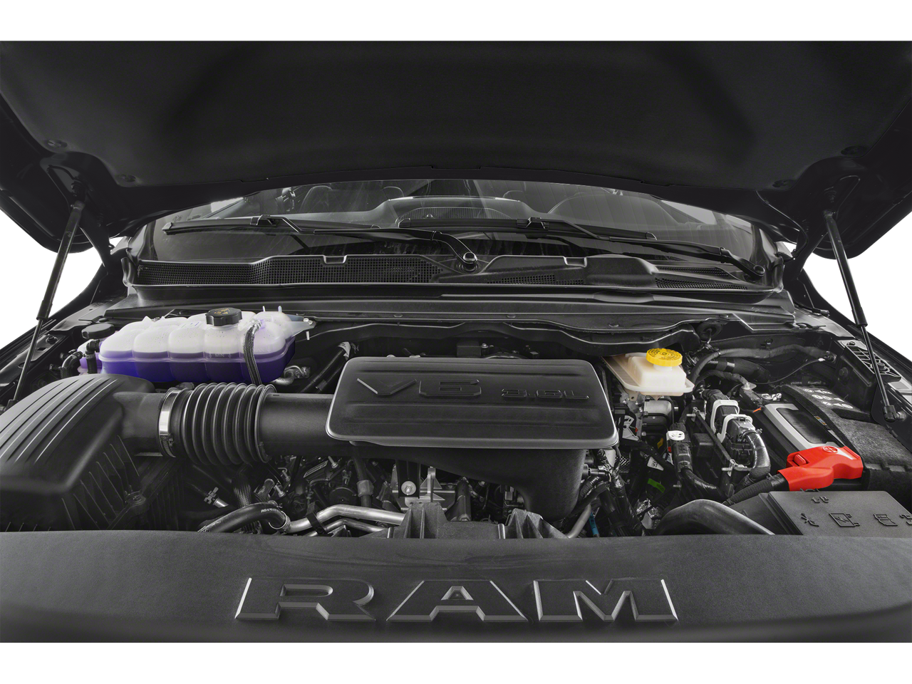 2026 RAM 1500 Big Horn/Lone Star FOX FACTORY