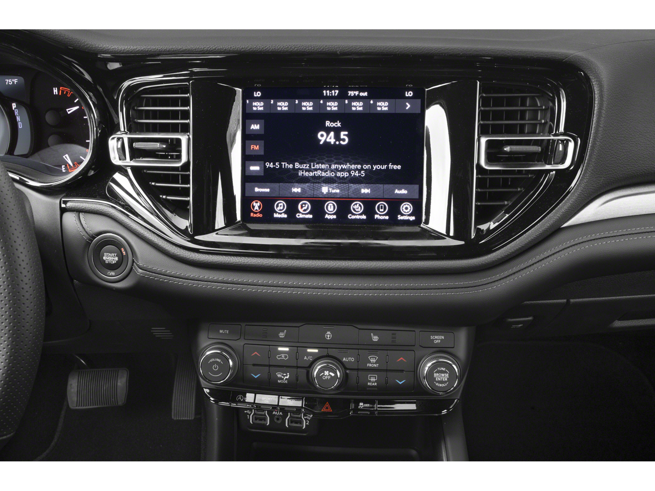 2027 Dodge Durango Dodge Durango