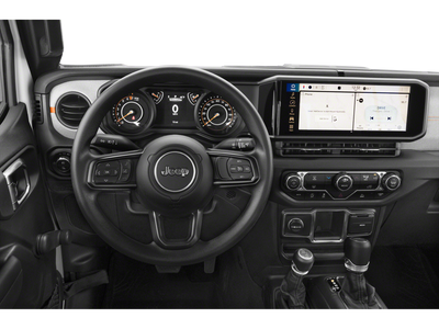 2027 Jeep Gladiator Base