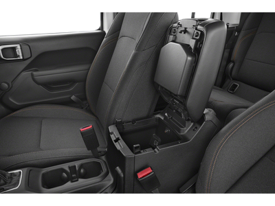 2027 Jeep Gladiator Base