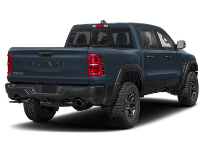 2027 RAM 1500 TRX