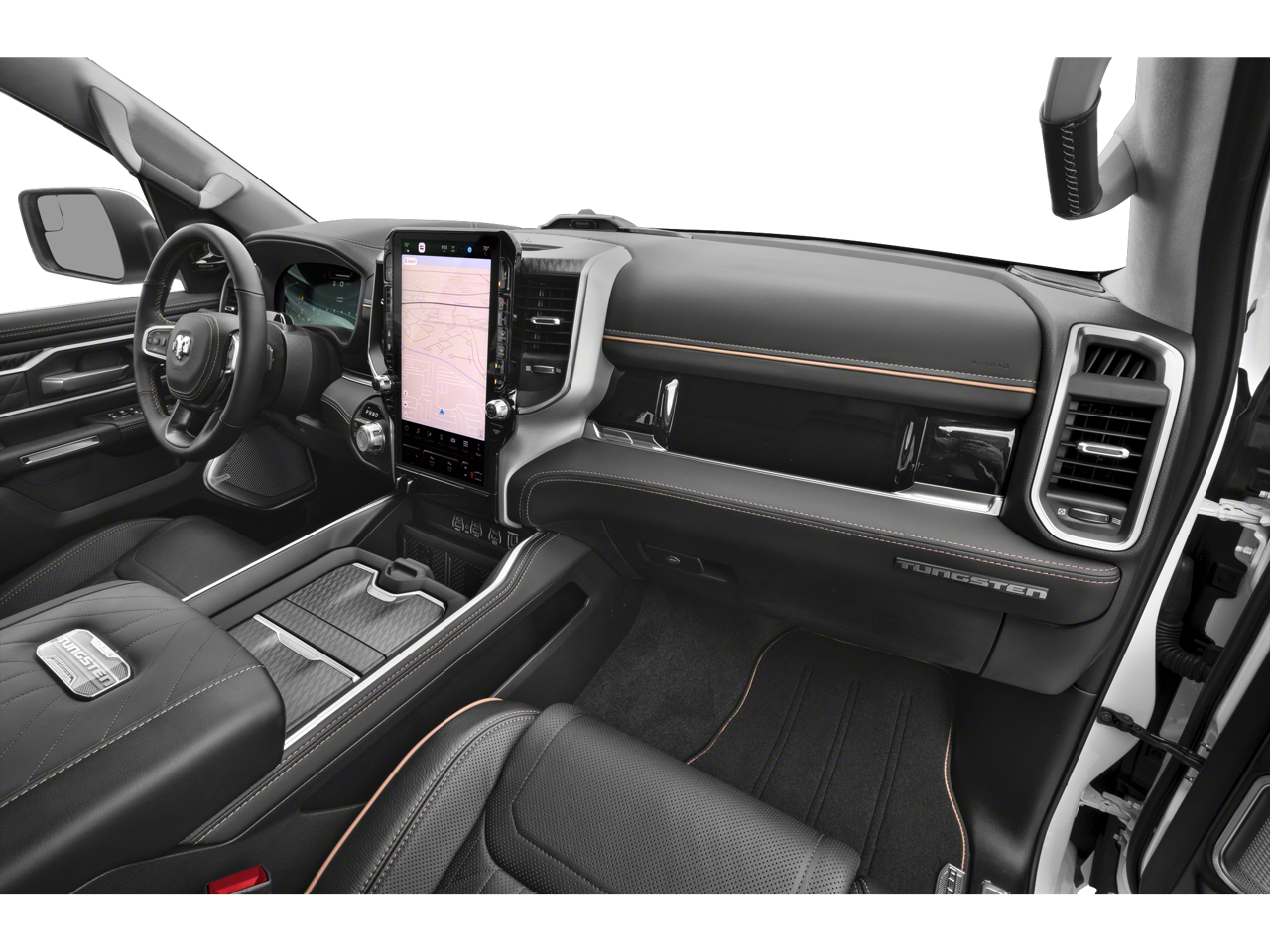 2027 RAM 1500 Tungsten